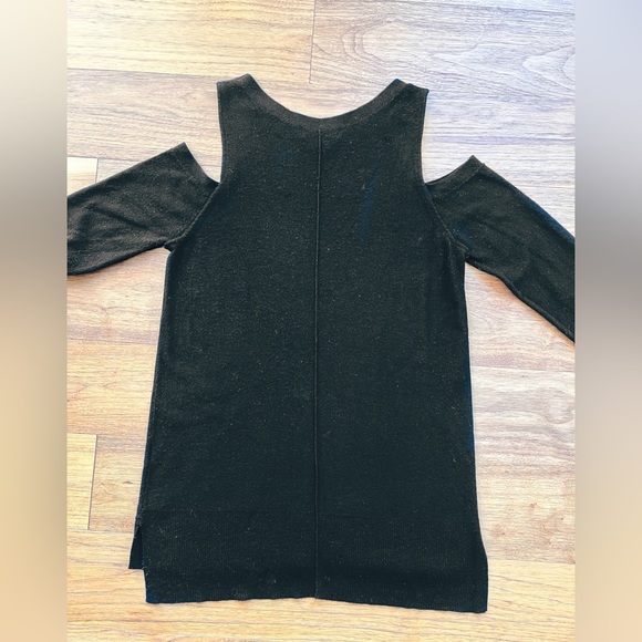 Trouvé cold shoulder long sleeve top - Picture 4 of 4